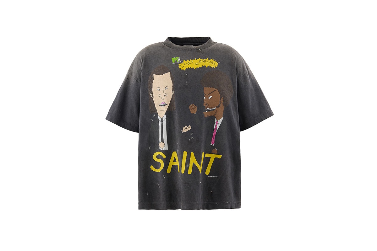 セイントマイケルが2025年春夏コレクション最終ドロップをリリース saint mxxxxxx 2025 final release info