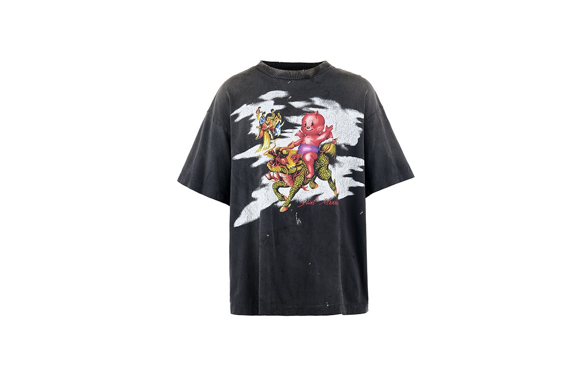 セイントマイケルが2025年春夏コレクション最終ドロップをリリース saint mxxxxxx 2025 final release info