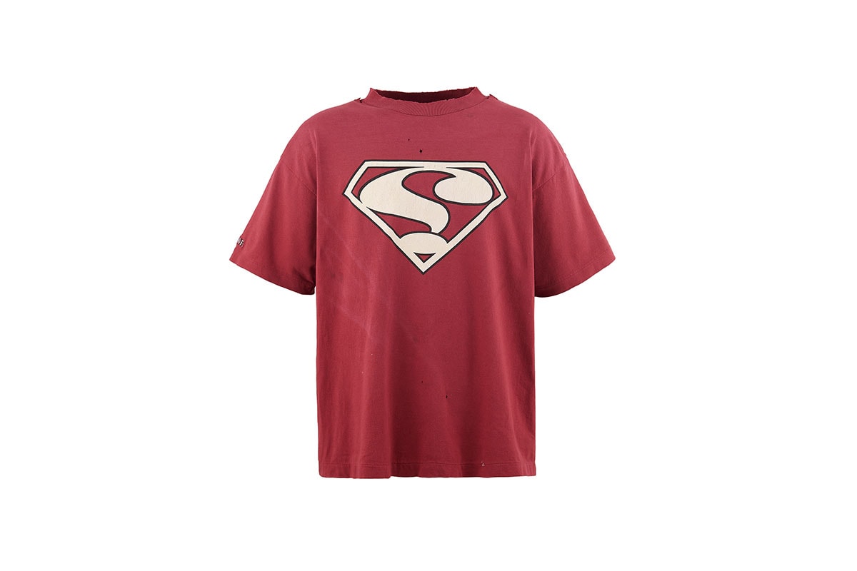 セイントマイケルが2025年春夏コレクション最終ドロップをリリース saint mxxxxxx 2025 final release info