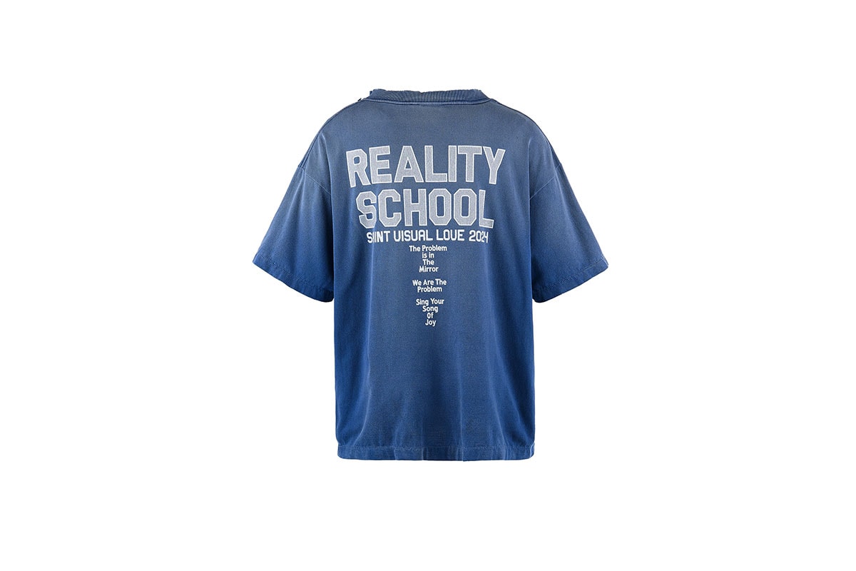 セイントマイケルが2025年春夏コレクション最終ドロップをリリース saint mxxxxxx 2025 final release info