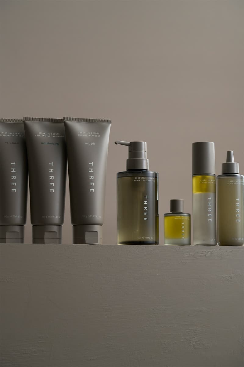 スリーが香りで “整う” サウナ浄化体験イベント リトリート イン センツ を渋谷 サウナスで開催 THREE ESSENTIAL SCENTS SCALP & HAIR RETREAT IN SCENTS