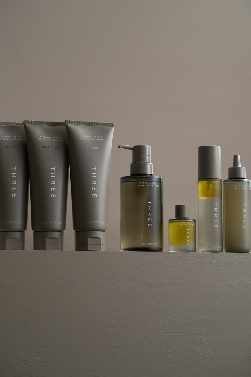 スリーが香りで “整う” サウナ浄化体験イベント リトリート イン センツ を渋谷 サウナスで開催 THREE ESSENTIAL SCENTS SCALP & HAIR RETREAT IN SCENTS
