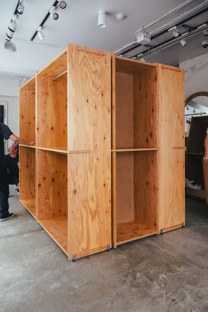 ウェーバーが完全アポイント制の実店舗をオープン weber shop shibuya open news