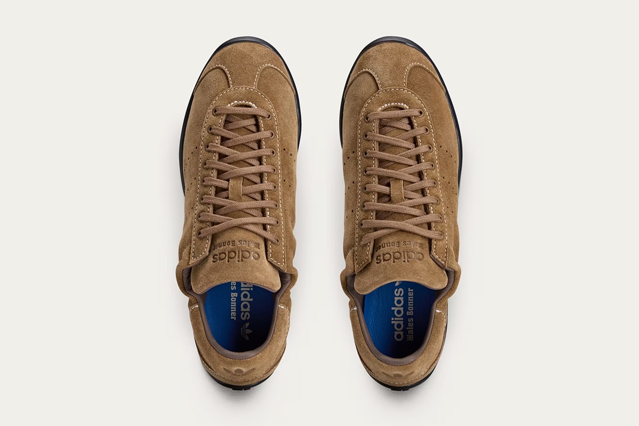 アディダス オリジナルス バイ ウェールズ・ボナー 2025年春夏コレクションが到着 adidas Originals by WALES BONNER 2025 spring summer collection