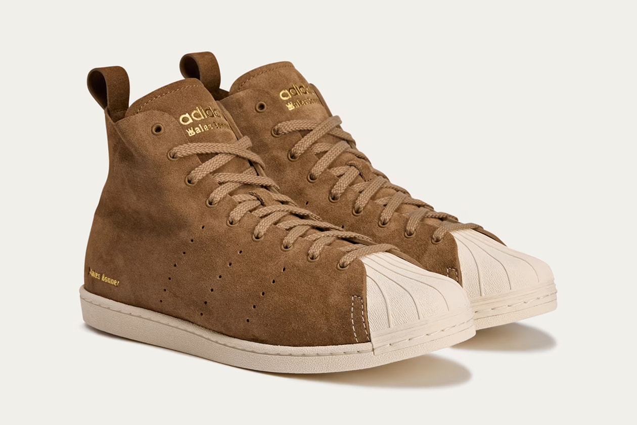 アディダス オリジナルス バイ ウェールズ・ボナー 2025年春夏コレクションが到着 adidas Originals by WALES BONNER 2025 spring summer collection