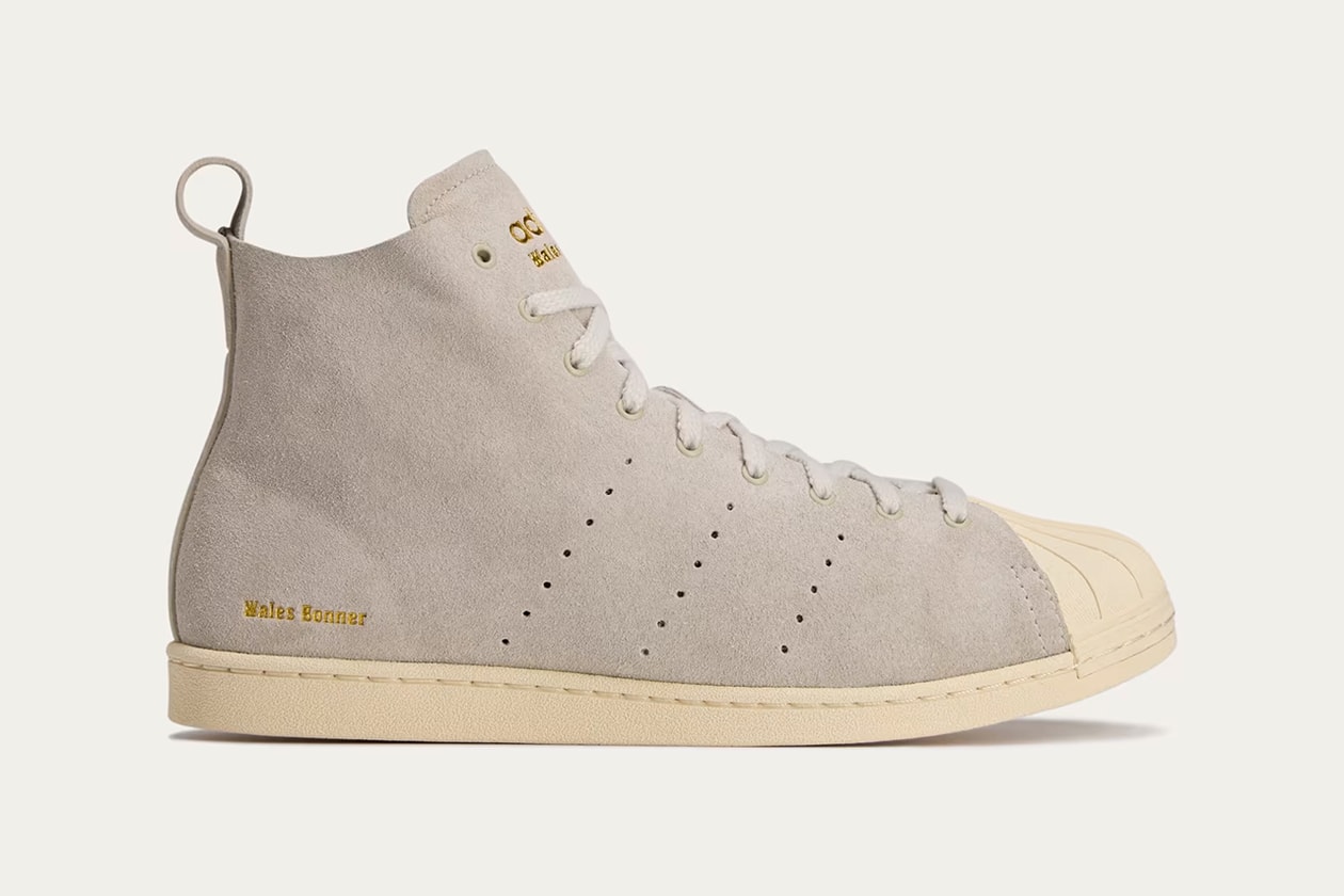 アディダス オリジナルス バイ ウェールズ・ボナー 2025年春夏コレクションが到着 adidas Originals by WALES BONNER 2025 spring summer collection