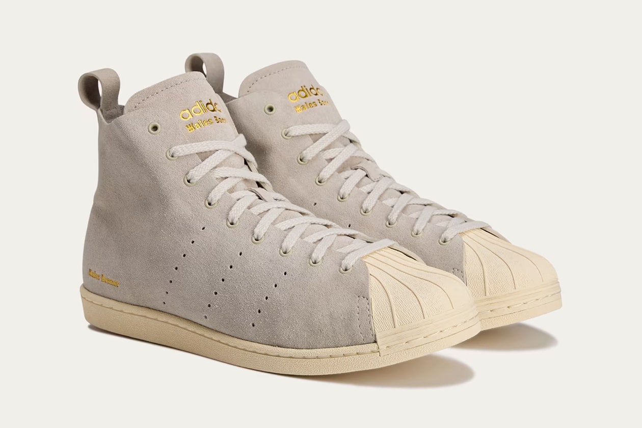 アディダス オリジナルス バイ ウェールズ・ボナー 2025年春夏コレクションが到着 adidas Originals by WALES BONNER 2025 spring summer collection