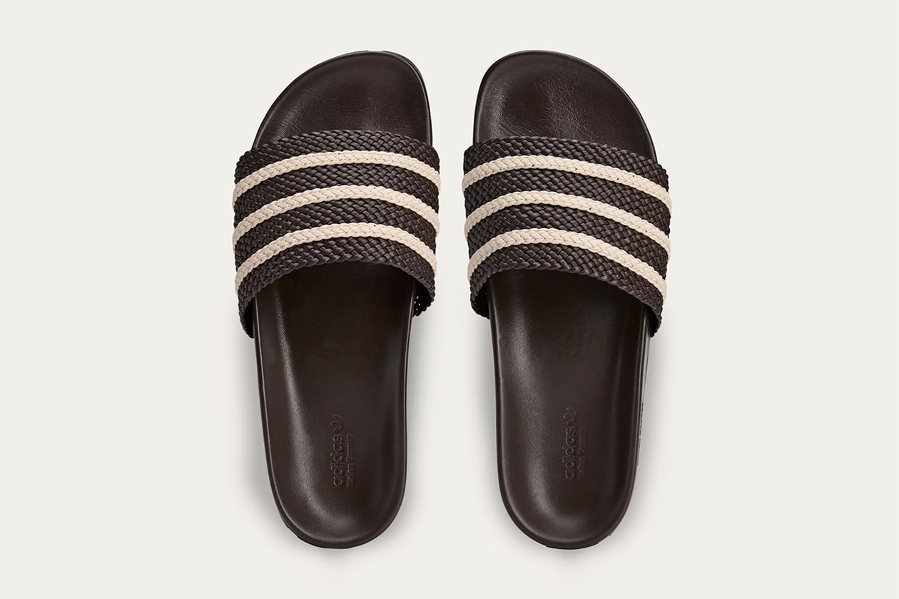 アディダス オリジナルス バイ ウェールズ・ボナー 2025年春夏コレクションが到着 adidas Originals by WALES BONNER 2025 spring summer collection
