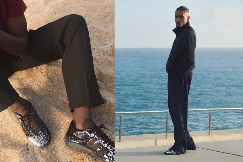 adidas Originals by WALES BONNER 2025年春夏コレクションが到着