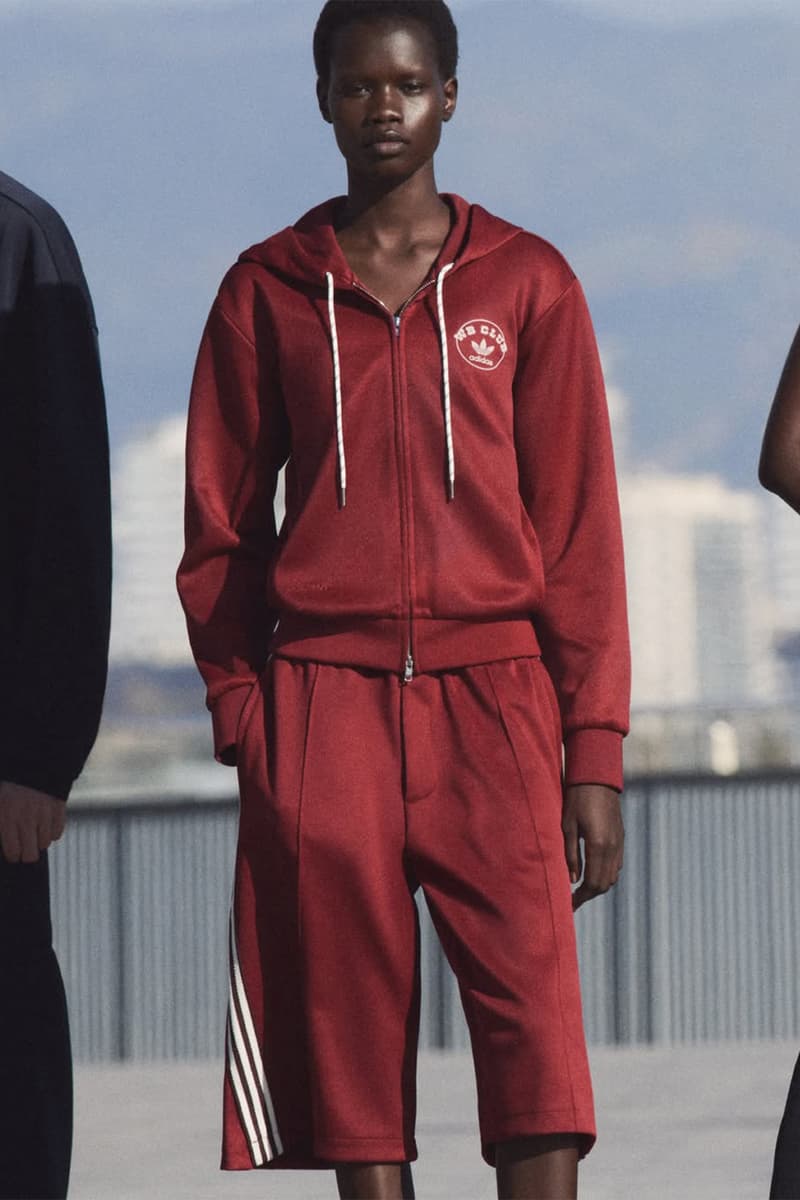 アディダス オリジナルス バイ ウェールズ・ボナー 2025年春夏コレクションが到着 adidas Originals by WALES BONNER 2025 spring summer collection