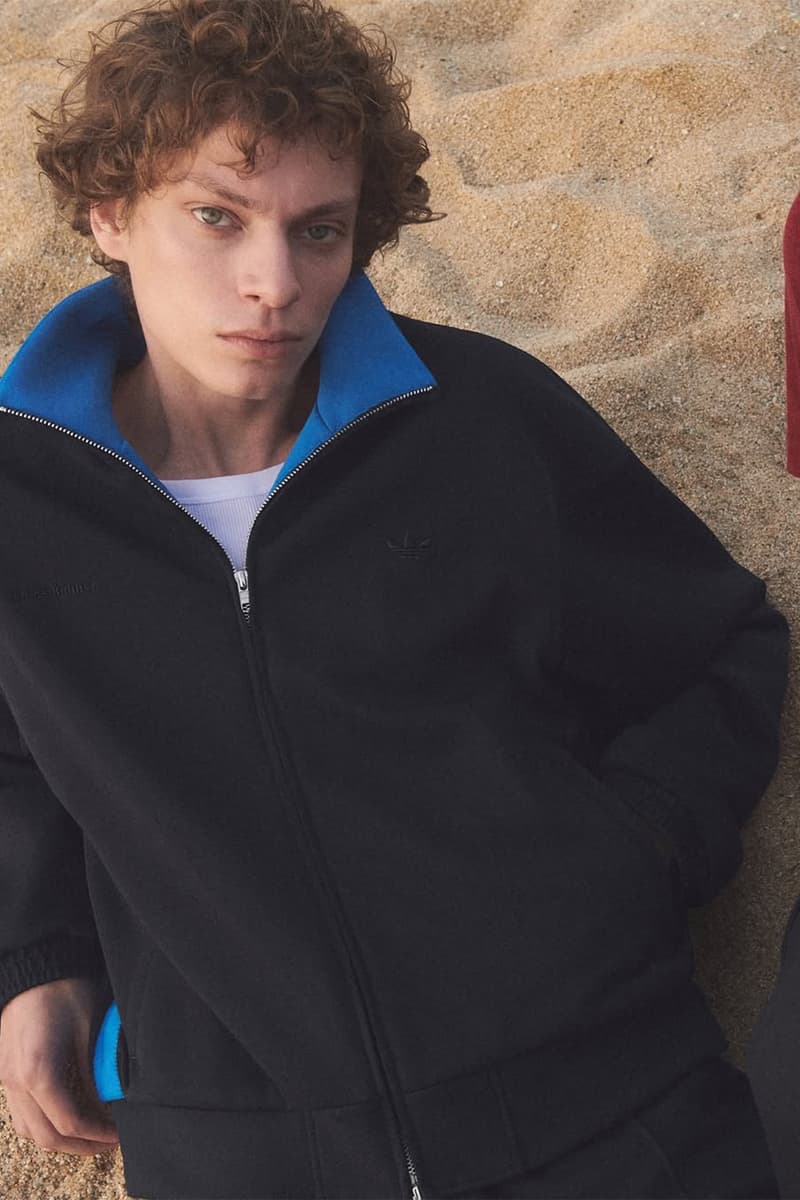 アディダス オリジナルス バイ ウェールズ・ボナー 2025年春夏コレクションが到着 adidas Originals by WALES BONNER 2025 spring summer collection