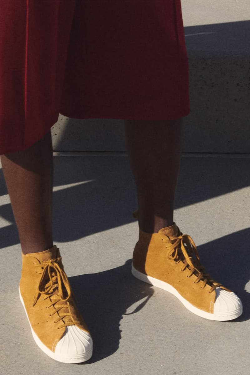 アディダス オリジナルス バイ ウェールズ・ボナー 2025年春夏コレクションが到着 adidas Originals by WALES BONNER 2025 spring summer collection