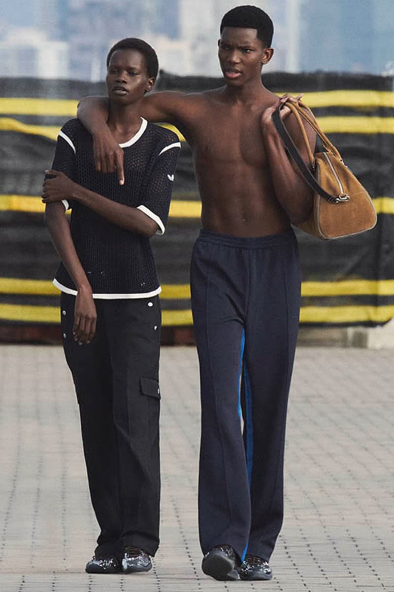 アディダス オリジナルス バイ ウェールズ・ボナー 2025年春夏コレクションが到着 adidas Originals by WALES BONNER 2025 spring summer collection