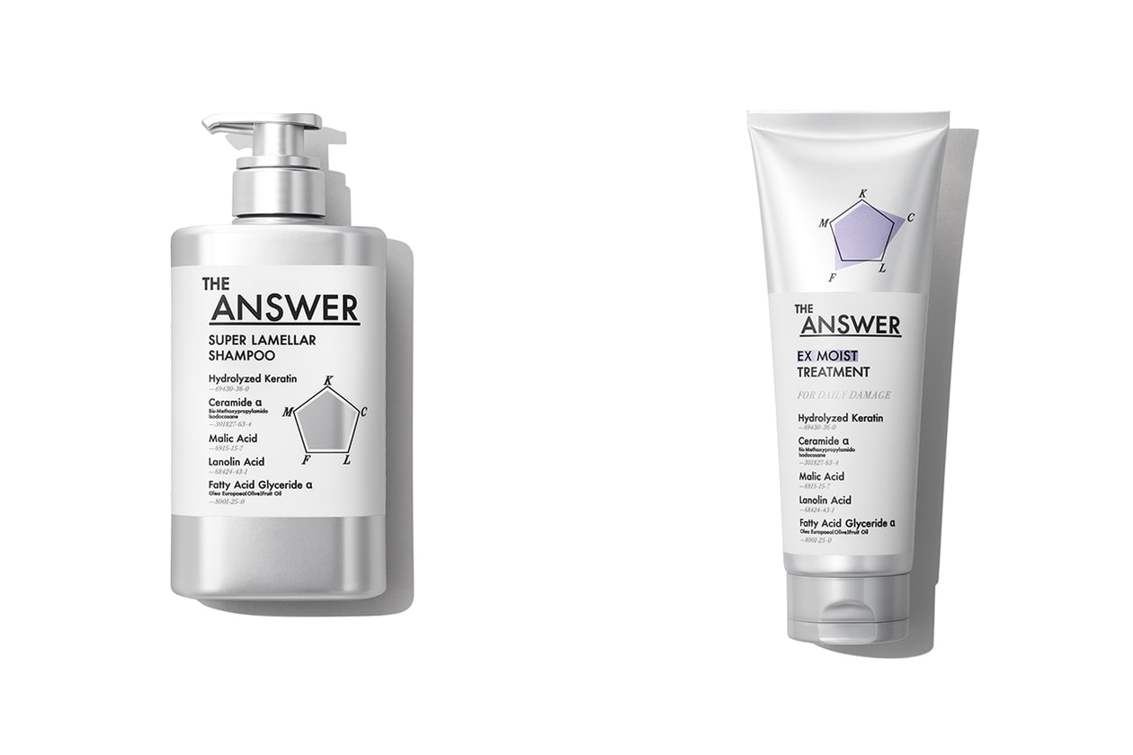 花王100年の研究に基づいたジアンサーを使う井上ヤマトの1日に密着 Yamato Inoue Lives the Future of Haircare with Kao’s THE ANSWER