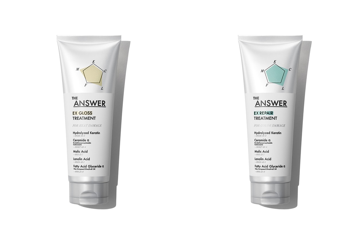 花王100年の研究に基づいたジアンサーを使う井上ヤマトの1日に密着 Yamato Inoue Lives the Future of Haircare with Kao’s THE ANSWER