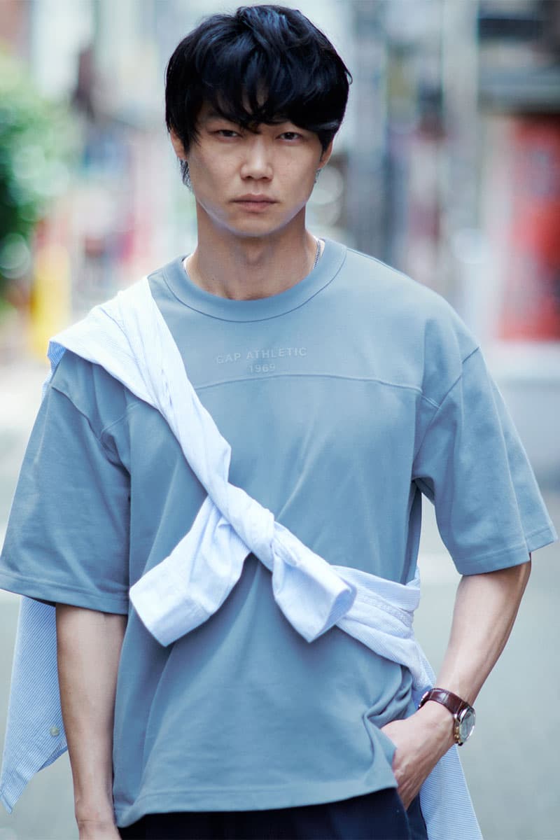 ギャップが2025夏キャンペーン「Gap Summer」をローンチ gap summer 2025 campain release info