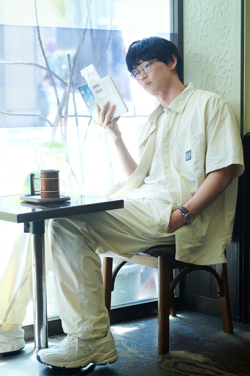 ギャップが2025夏キャンペーン「Gap Summer」をローンチ gap summer 2025 campain release info