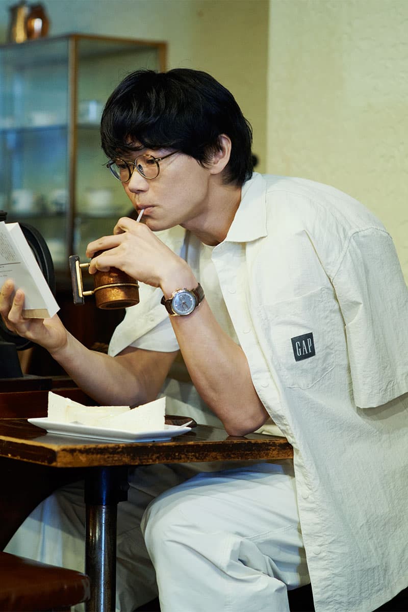ギャップが2025夏キャンペーン「Gap Summer」をローンチ gap summer 2025 campain release info
