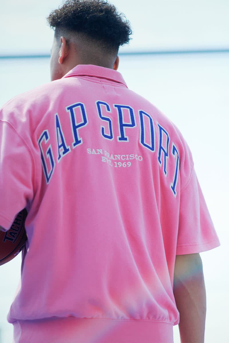 ギャップが2025夏キャンペーン「Gap Summer」をローンチ gap summer 2025 campain release info