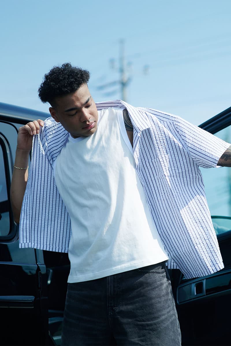 ギャップが2025夏キャンペーン「Gap Summer」をローンチ gap summer 2025 campain release info