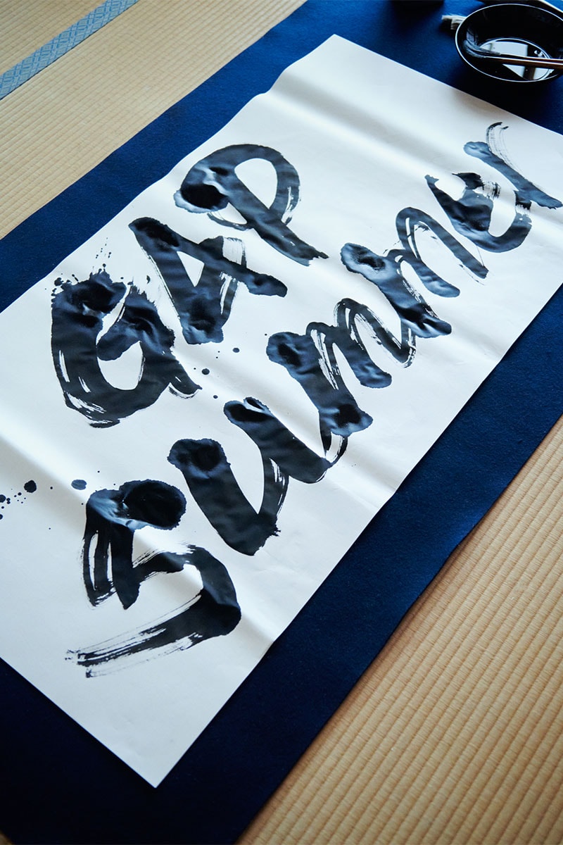 ギャップが2025夏キャンペーン「Gap Summer」をローンチ gap summer 2025 campain release info