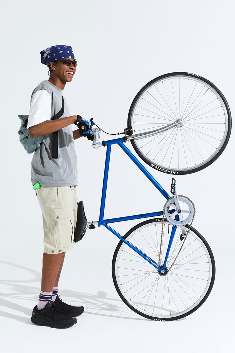 カーキスが2025年サマーエディトリアル マイサマーデイズを公開 khakis 2025 summer editolial my summer days