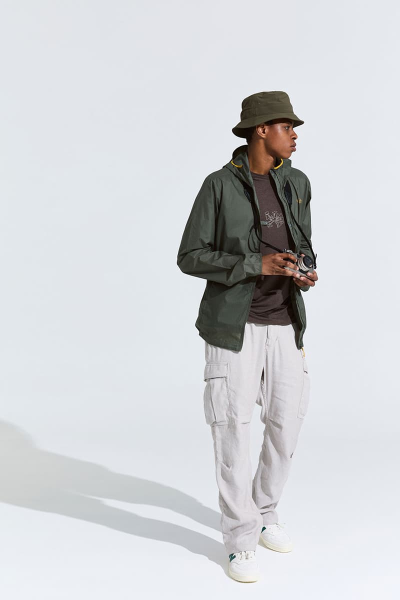 カーキスが2025年サマーエディトリアル マイサマーデイズを公開 khakis 2025 summer editolial my summer days