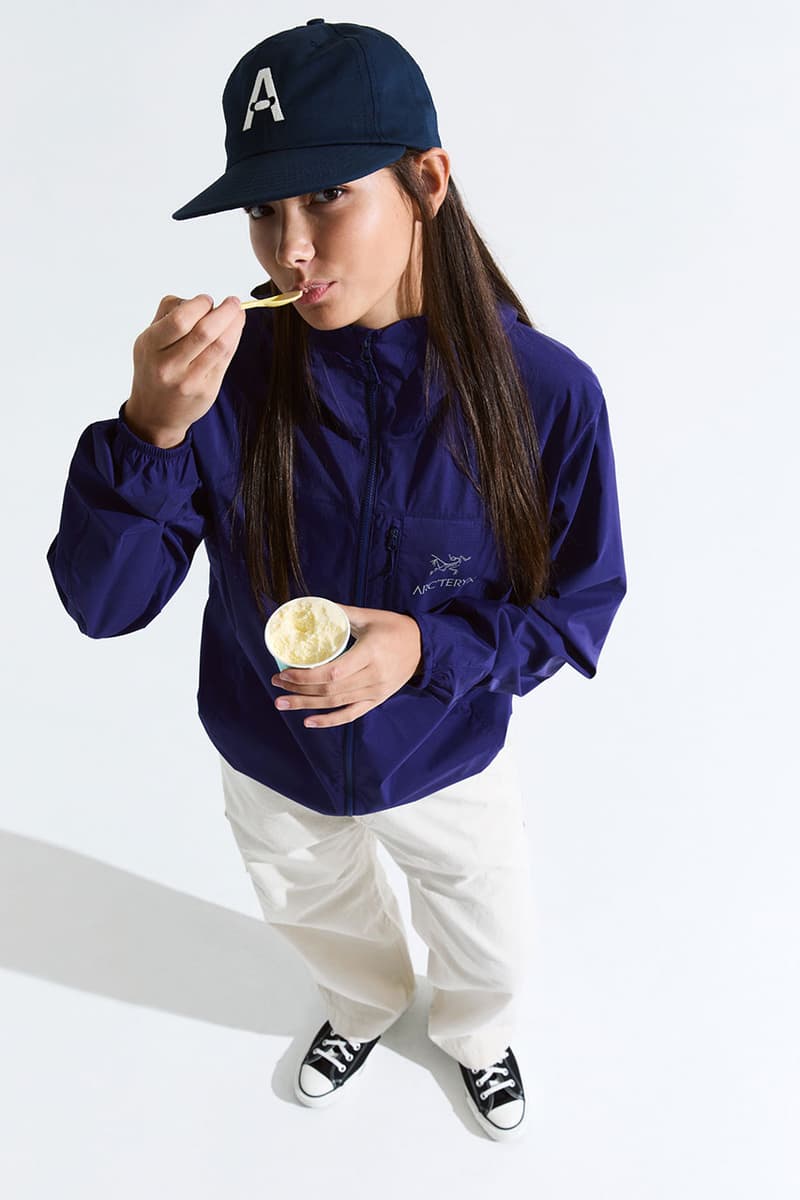 カーキスが2025年サマーエディトリアル マイサマーデイズを公開 khakis 2025 summer editolial my summer days