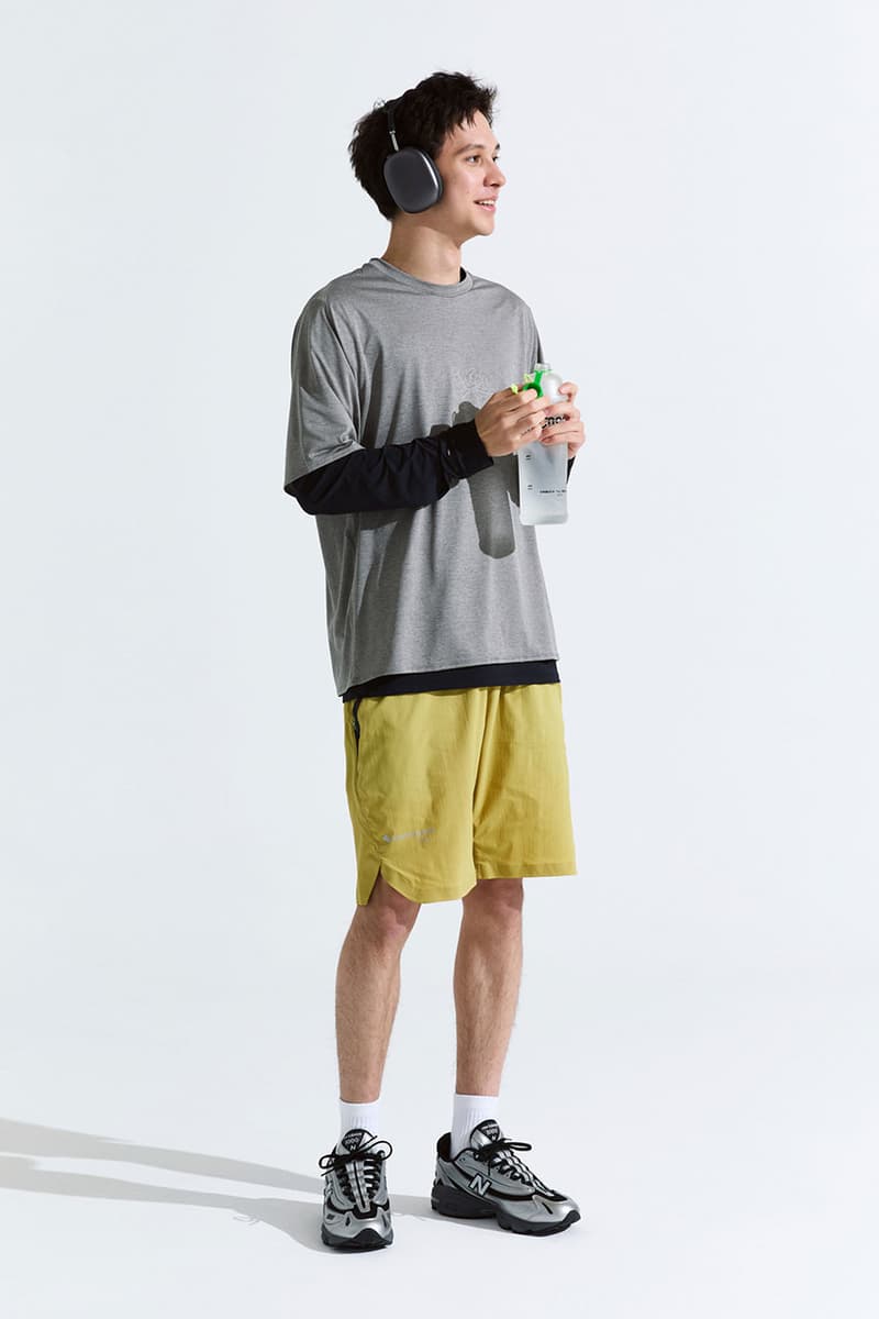 カーキスが2025年サマーエディトリアル マイサマーデイズを公開 khakis 2025 summer editolial my summer days