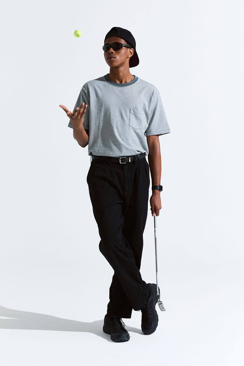 カーキスが2025年サマーエディトリアル マイサマーデイズを公開 khakis 2025 summer editolial my summer days