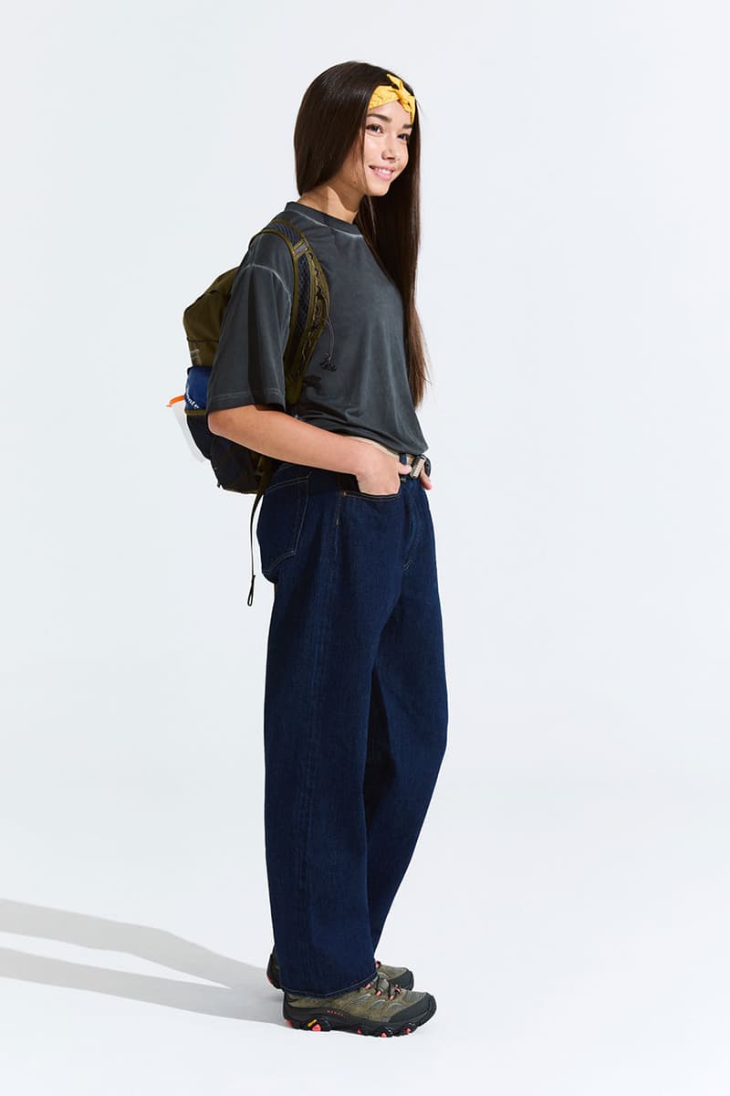 カーキスが2025年サマーエディトリアル マイサマーデイズを公開 khakis 2025 summer editolial my summer days
