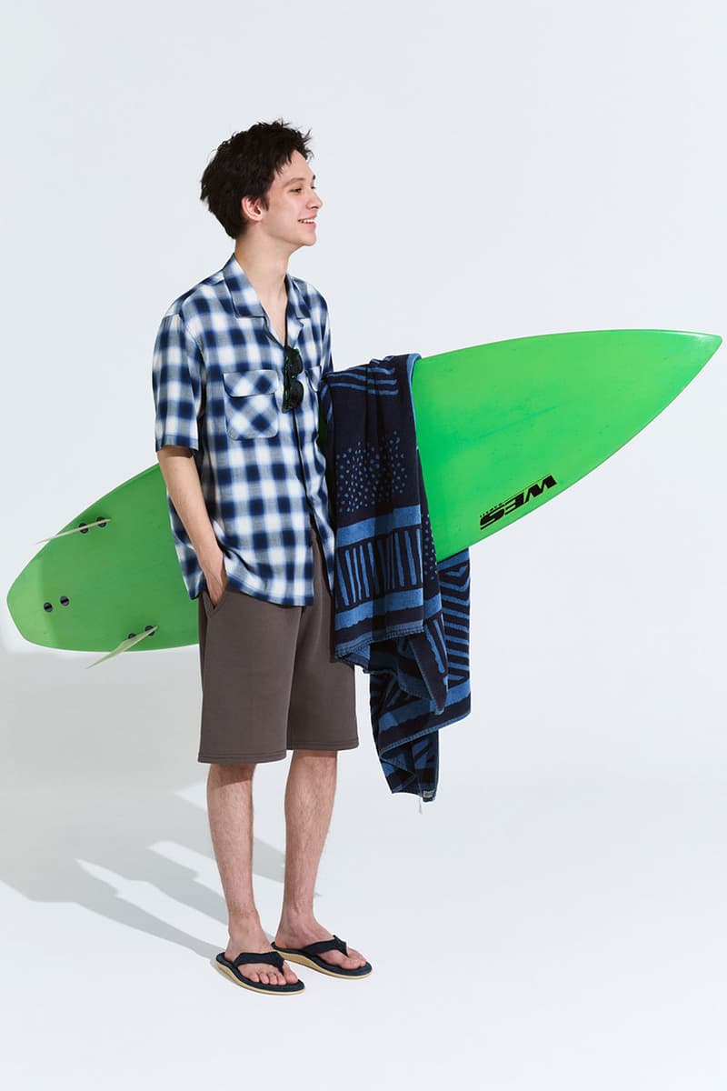 カーキスが2025年サマーエディトリアル マイサマーデイズを公開 khakis 2025 summer editolial my summer days