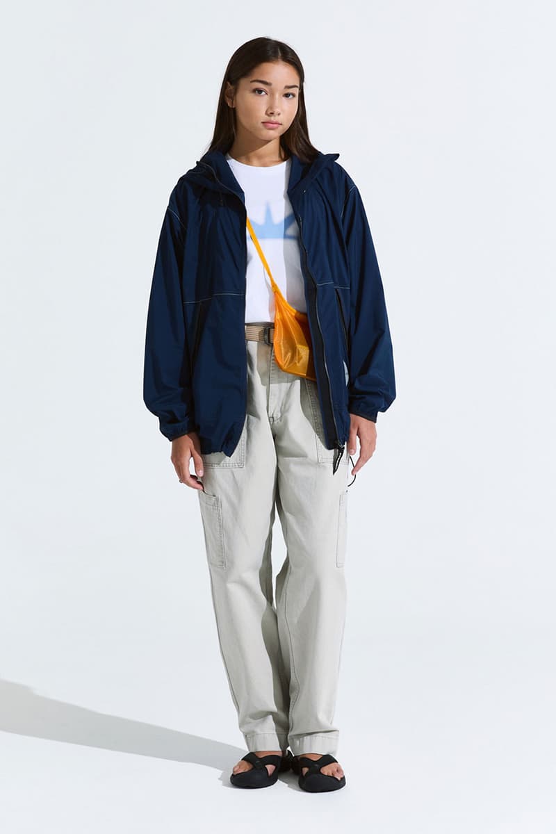 カーキスが2025年サマーエディトリアル マイサマーデイズを公開 khakis 2025 summer editolial my summer days