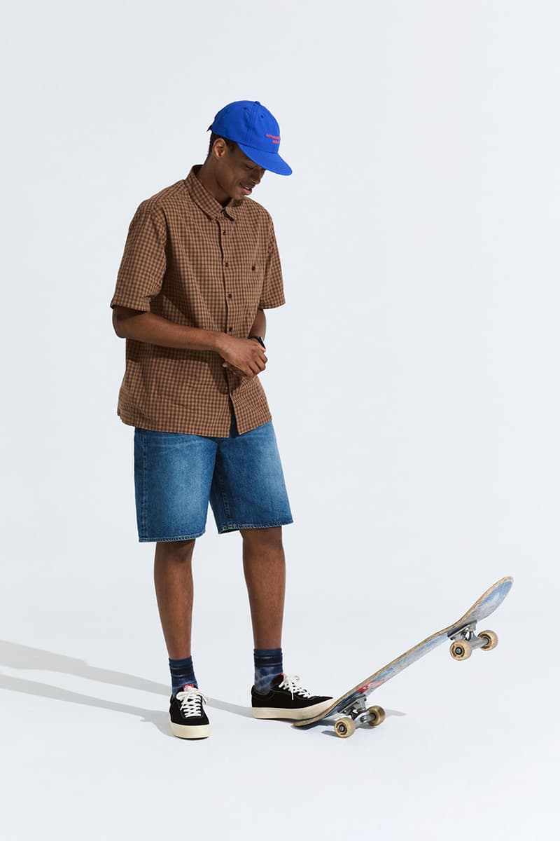 カーキスが2025年サマーエディトリアル マイサマーデイズを公開 khakis 2025 summer editolial my summer days