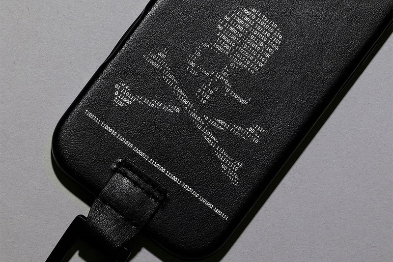 オブジェクツアイオーとマスターマインド・ジャパン初コラボレーション objcts io mastermind japan collaboration release info