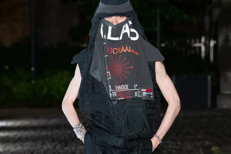 Children of the Discordance が Pitti Uomo 108 でスペシャルイベントを開催