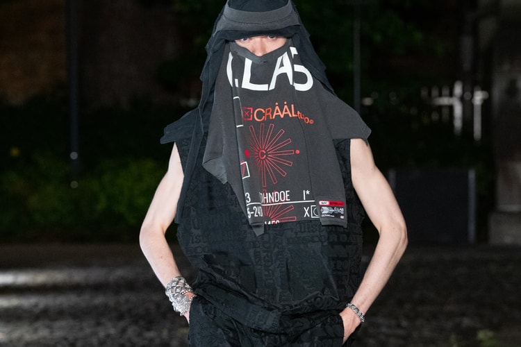 Children of the Discordance が Pitti Uomo 108 でスペシャルイベントを開催