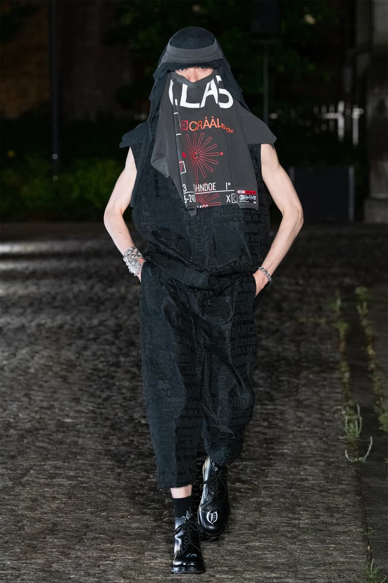 チルドレン オブ ザ ディスコーダンスがピッティ・ウオモ 108 でスペシャルイベントを開催 Children of the Discordance PITTI UOMO 108 special event news