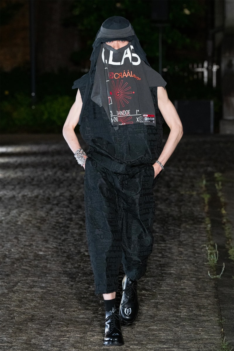 チルドレン オブ ザ ディスコーダンスがピッティ・ウオモ 108 でスペシャルイベントを開催 Children of the Discordance PITTI UOMO 108 special event news