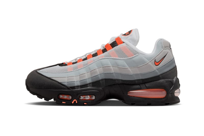 Nike Air Max 95 OG “Bright Mandarin” の国内発売情報が解禁