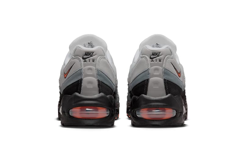 ナイキ エア マックス 95 OG “ブライト マンダリン” の国内発売情報が解禁 Nike Air Max 95 OG Bright Mandarin release info