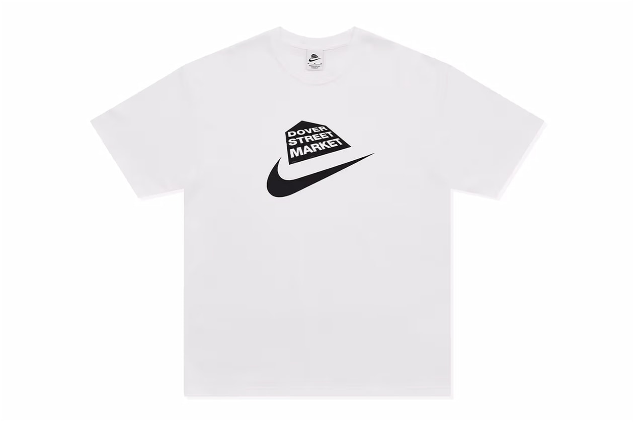 ナイキ x ドーバーストリートマーケット スペシャルコレクションがローンチ Nike x DOVER STREET MARKET Special collection release info DSM Rei Kawakubo
