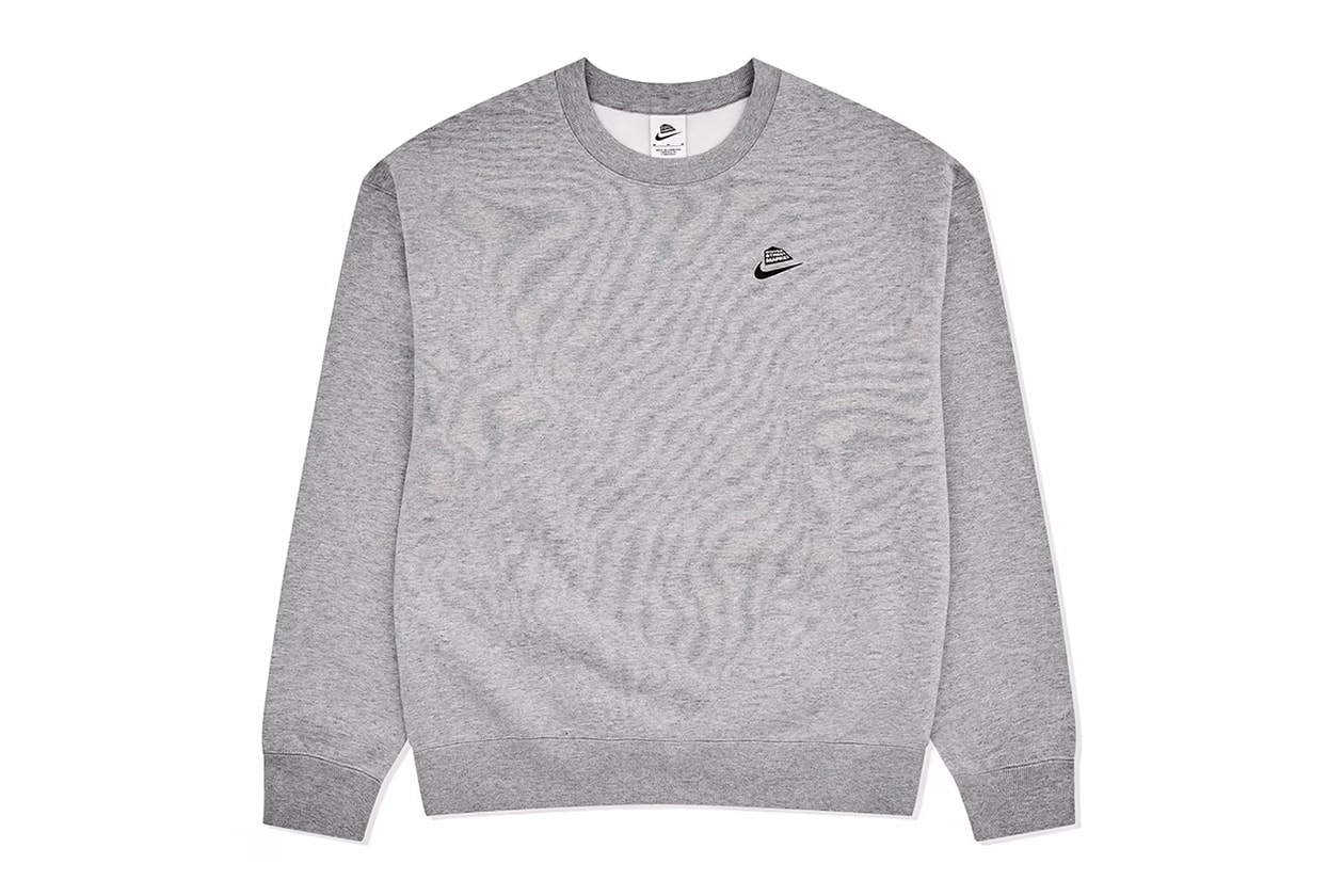 ナイキ x ドーバーストリートマーケット スペシャルコレクションがローンチ Nike x DOVER STREET MARKET Special collection release info DSM Rei Kawakubo