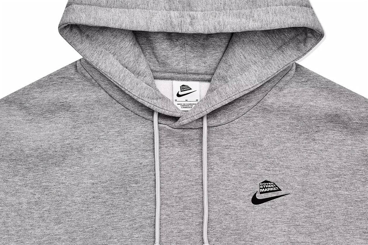ナイキ x ドーバーストリートマーケット スペシャルコレクションがローンチ Nike x DOVER STREET MARKET Special collection release info DSM Rei Kawakubo