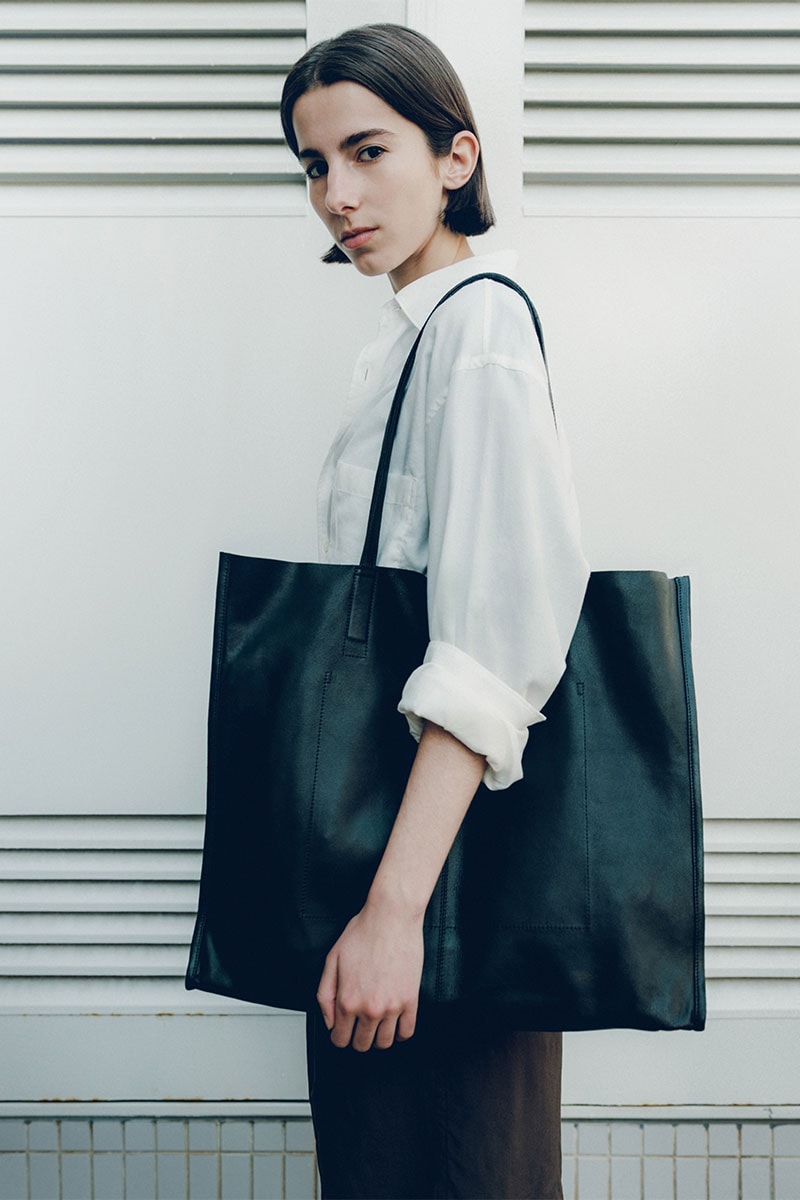 ヨークxモルフェによるコラボバッグ2型が発売 yoke morphee collaboration release info