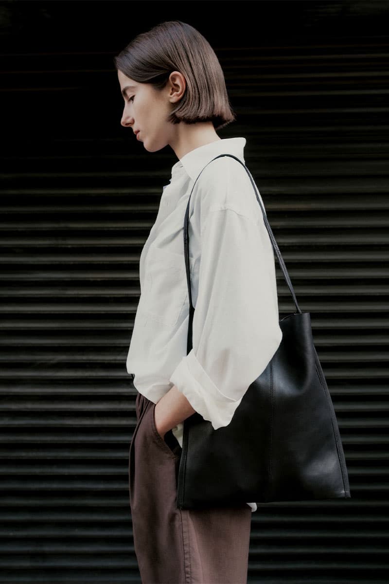 ヨークxモルフェによるコラボバッグ2型が発売 yoke morphee collaboration release info