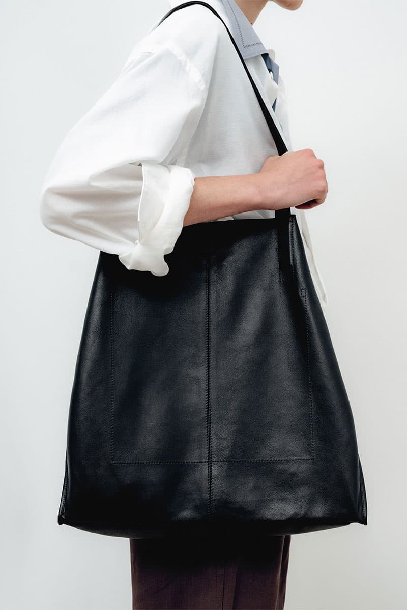 ヨークxモルフェによるコラボバッグ2型が発売 yoke morphee collaboration release info