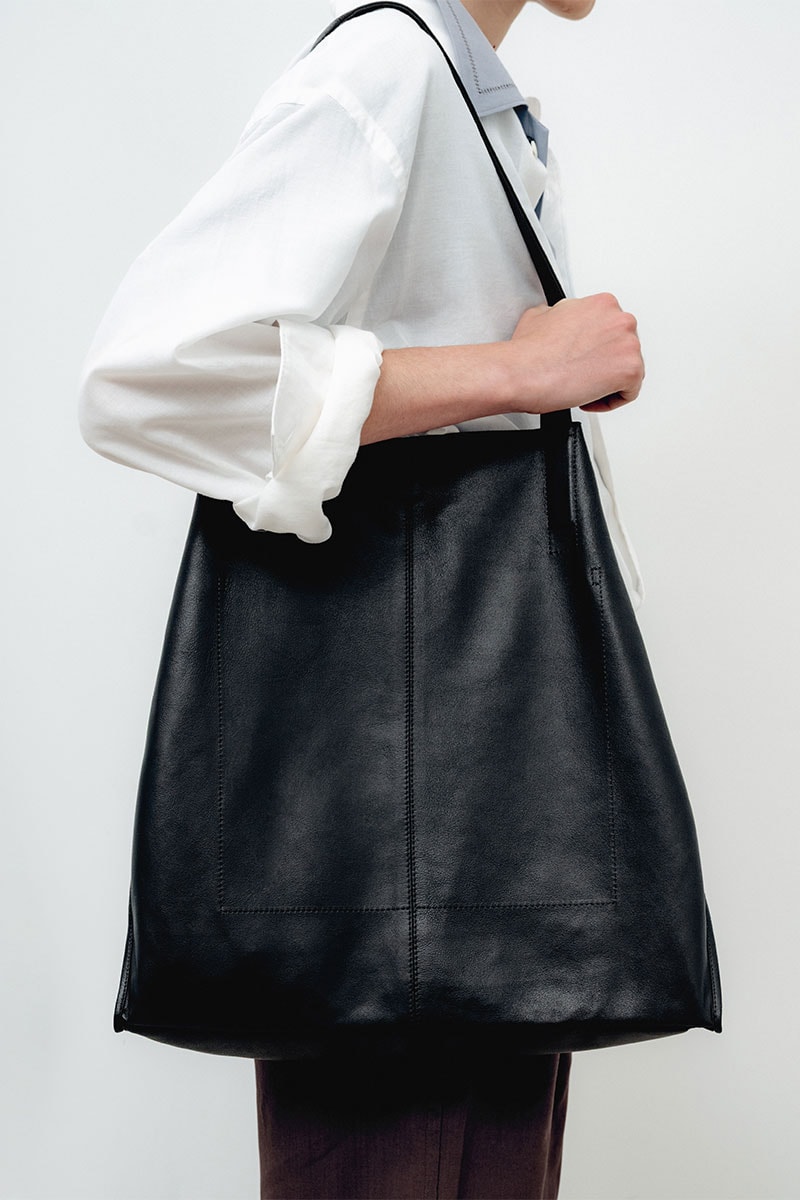 ヨークxモルフェによるコラボバッグ2型が発売 yoke morphee collaboration release info