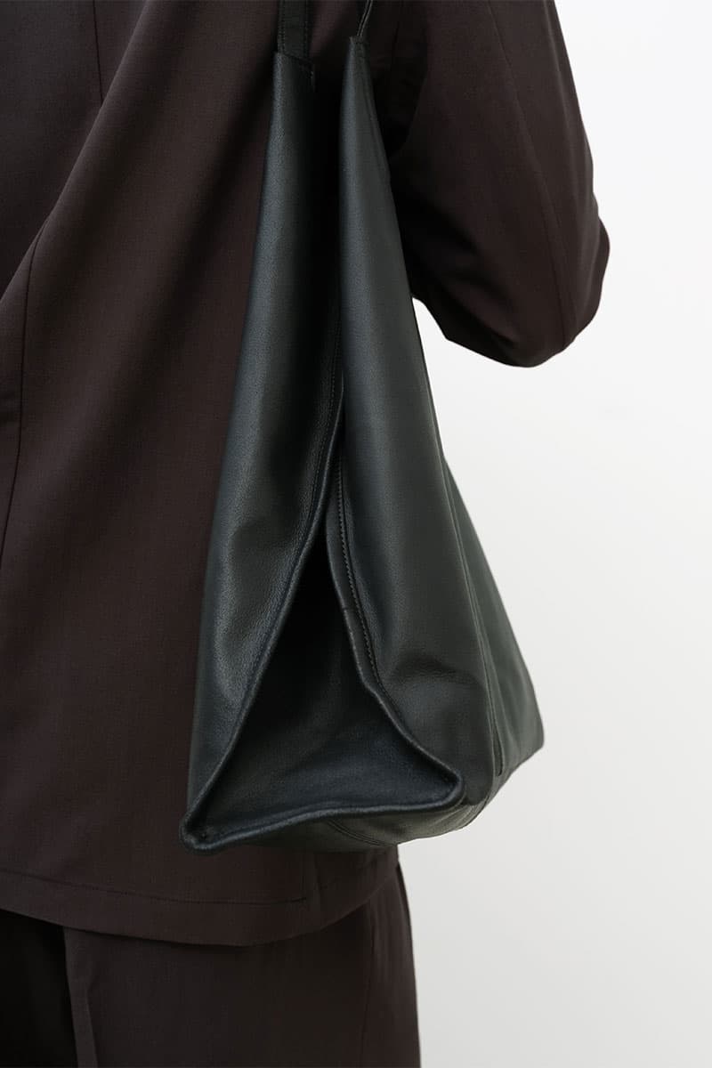 ヨークxモルフェによるコラボバッグ2型が発売 yoke morphee collaboration release info