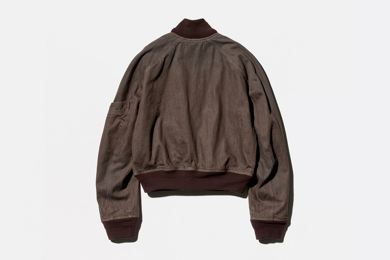 キコ コスタディノフが日本製の限定デニムカプセルコレクションを発表 Kiko Kostadinov Konkord Denim collection Dune Wash release info